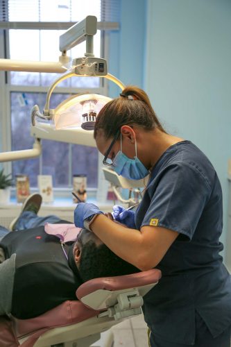 Teeth Cleanings & Prevention